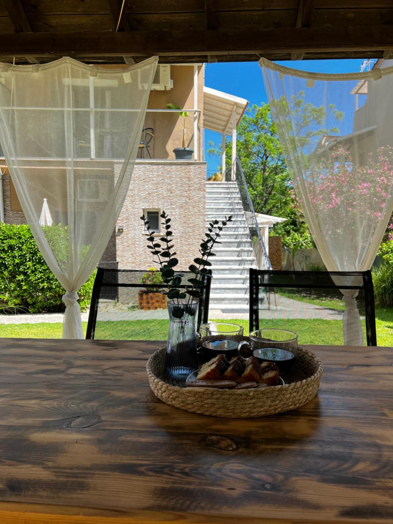 Armonia Apartments & Studios Perivólion Exteriér fotografie