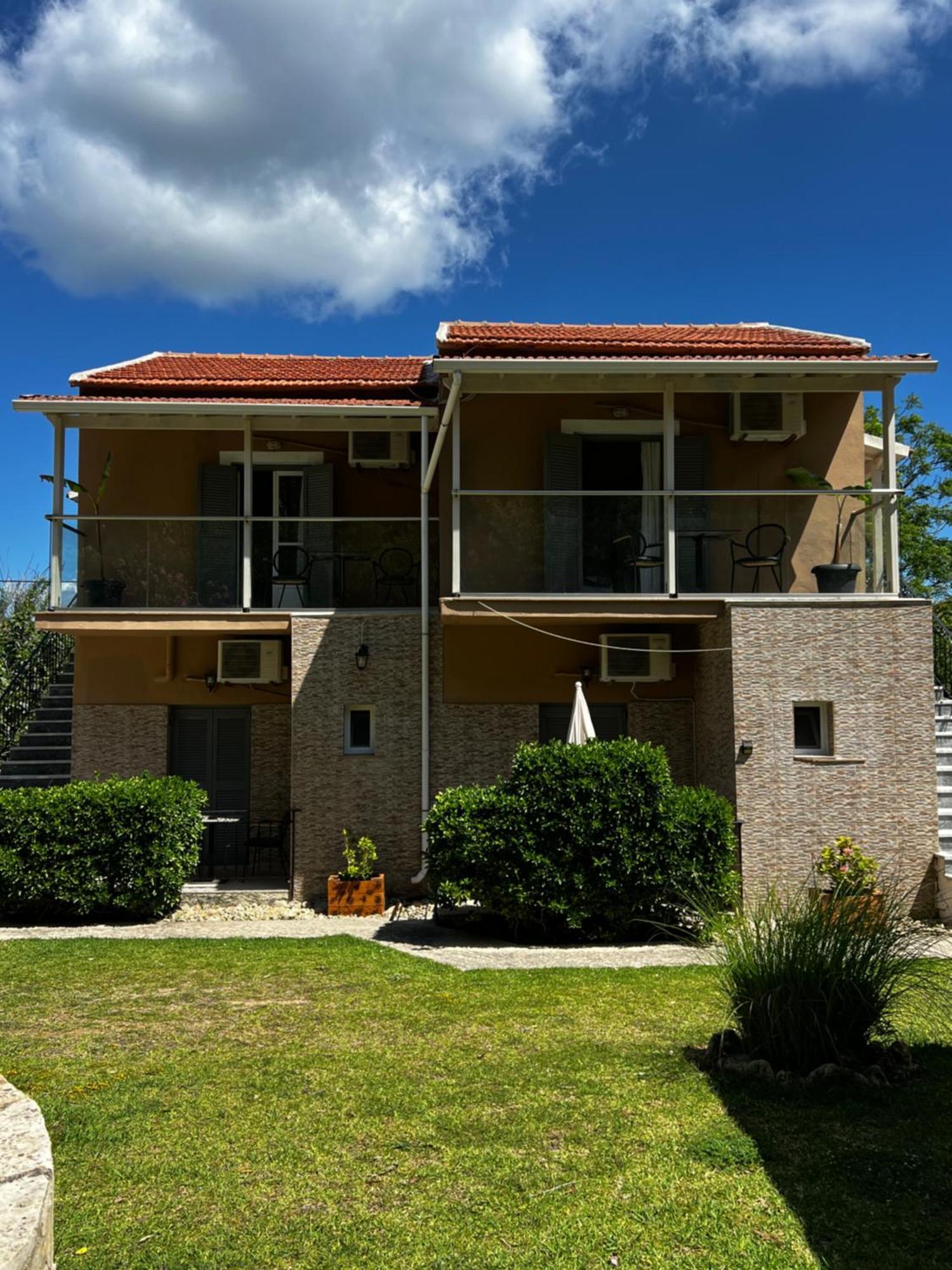 Armonia Apartments & Studios Perivólion Exteriér fotografie
